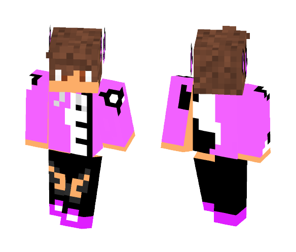 little austin - Male Minecraft Skins - image 1