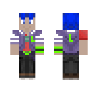 Space (L)andy! - Male Minecraft Skins - image 2