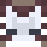 Masked girl - Girl Minecraft Skins - image 3