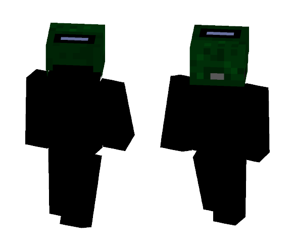 Altyn helmet open - Male Minecraft Skins - image 1