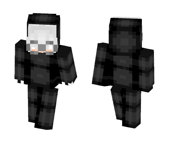 Download Free Alpaca Mad (Alpaca skin series) Skin for Minecraft image 1 Alpaca Mad (Alpaca skin series) - Female Minecraft Skins - image 1