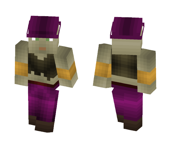 Kardia - Female Minecraft Skins - image 1