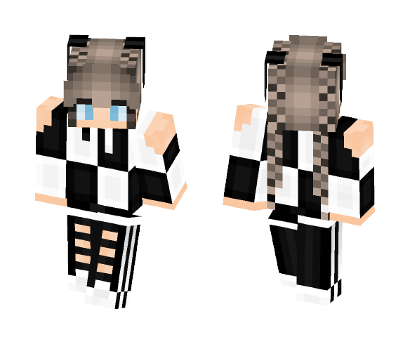 MonsterBunny345 #4 - Female Minecraft Skins - image 1