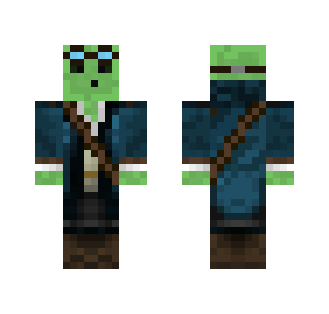 DallasMed65's Skin
