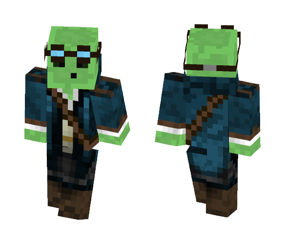 DallasMed65's Skin - Male Minecraft Skins - image 1