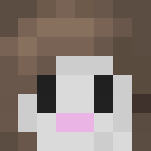 Download Free Bunny Girl Skin for Minecraft image 3 Bunny Girl - Girl Minecraft Skins - image 3