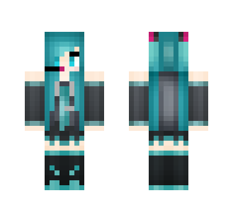 My Sister's Skin