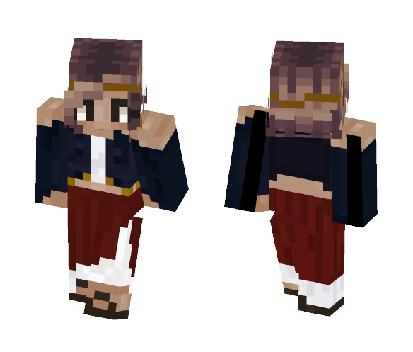 Request~⋆✵ - Female Minecraft Skins - image 1