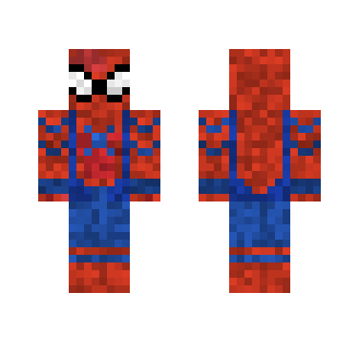 spiderman homecoming - Comics Minecraft Skins - image 2