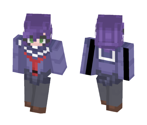 Request from Ariyea~ - Female Minecraft Skins - image 1