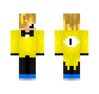 Human Bill Cipher