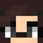 Peach Girl - Girl Minecraft Skins - image 3