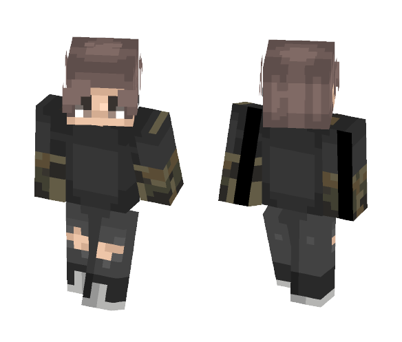 it's addy not addie wtf - Male Minecraft Skins - image 1
