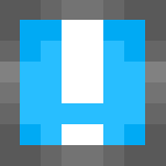 Tv Suit - Male Minecraft Skins - image 3