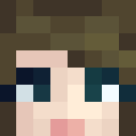 Download Free Happy (late) birthday to me Skin for Minecraft image 3 Happy (late) birthday to me - Female Minecraft Skins - image 3