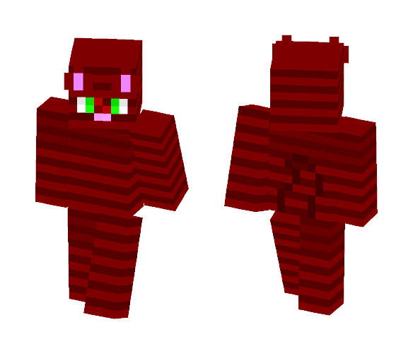 Pinestar from Warrior Cats - Male Minecraft Skins - image 1