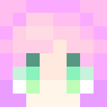 Peachy - Female Minecraft Skins - image 3