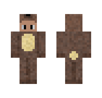 Bear guy