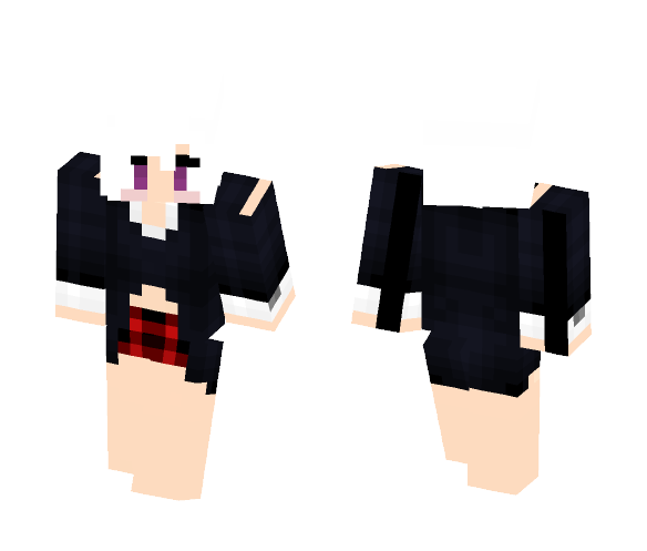 Gau2M - Female Minecraft Skins - image 1
