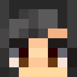 Red cardigan - Female Minecraft Skins - image 3