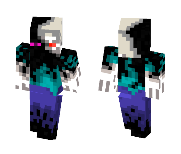 Endersteve The Killer - Male Minecraft Skins - image 1