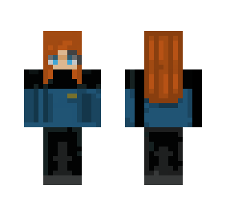 ~~Beverly Crusher~~