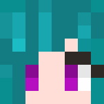 Hello first skin - Female Minecraft Skins - image 3