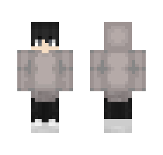 Gothic Boy - Boy Minecraft Skins - image 2