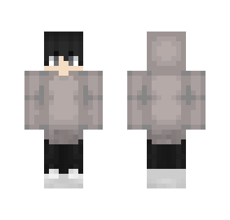 Gothic Boy