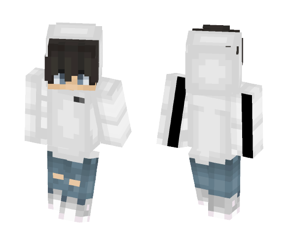 Hot Boy - Boy Minecraft Skins - image 1