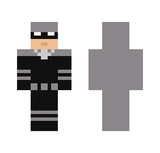 batman justice lord - Batman Minecraft Skins - image 2
