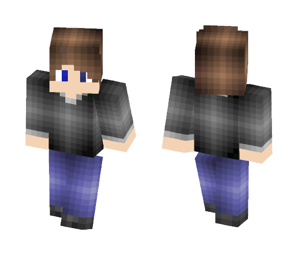 Arbiter376 skin 6 - Male Minecraft Skins - image 1