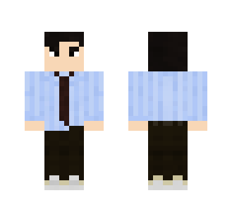 11th Doctor - Raggedy man - Male Minecraft Skins - image 2