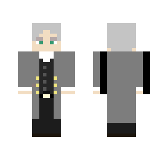 12th Doctor (SEASON 10 / SIMPLE)