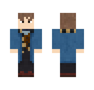 Newt Scamander - Fantastic Beasts