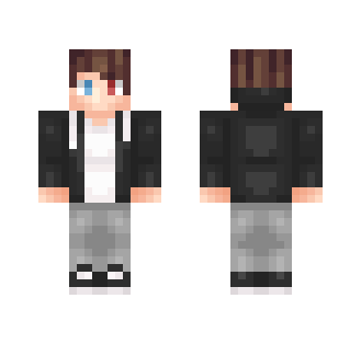 Retr0_ (new) + Costume Version
