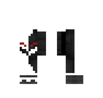 Zetsubo Cloak Skin (ReUpload)
