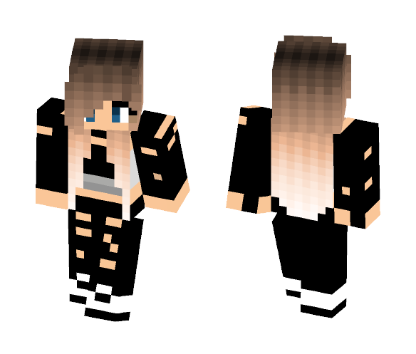 Sabrina - Female Minecraft Skins - image 1