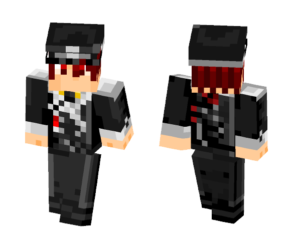 Lance - Epic Battle Fantasy - Male Minecraft Skins - image 1