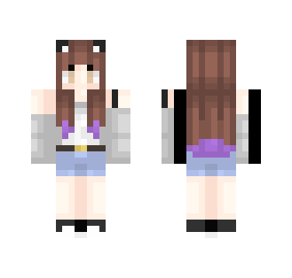 Fanskin - @maii