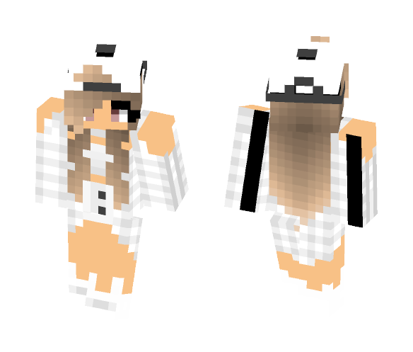 Haiii - Female Minecraft Skins - image 1