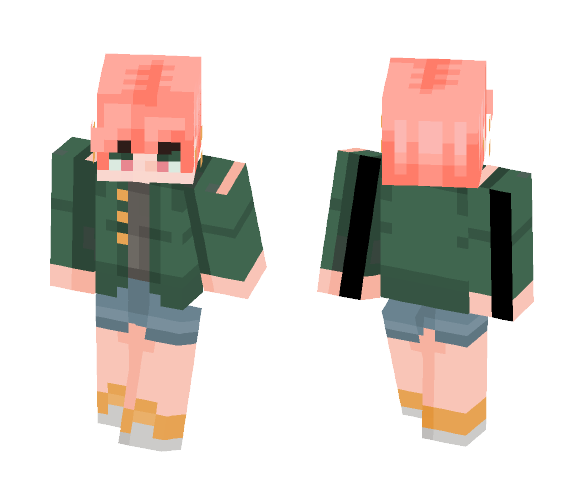 ME! - Male Minecraft Skins - image 1