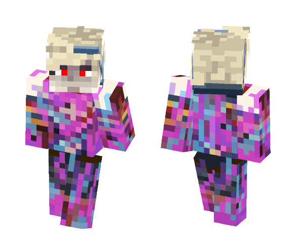 Vallite Scarlet [Fire Emblem Fates] - Female Minecraft Skins - image 1