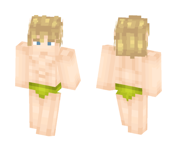 Ketchen Shading - LOTC - Male Minecraft Skins - image 1