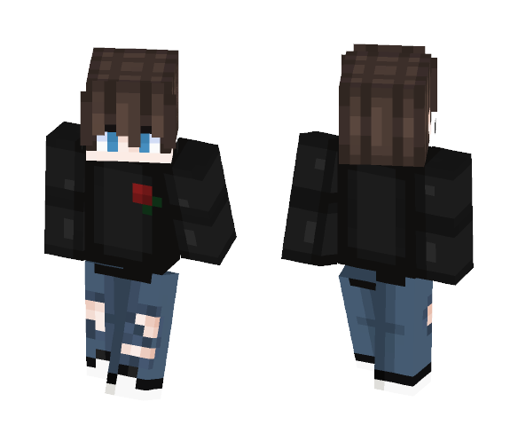 BØI - Male Minecraft Skins - image 1