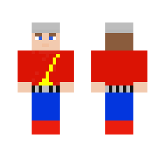 Jay garrick