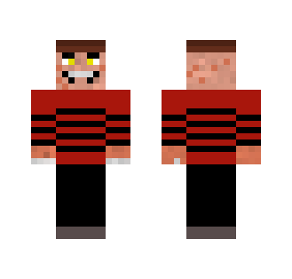 Freddy Krueger