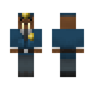 Walrus Cop?
