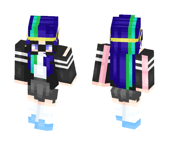 SmartysCringe - FanSkin - Female Minecraft Skins - image 1
