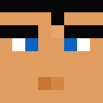 Black suit superman - Male Minecraft Skins - image 3